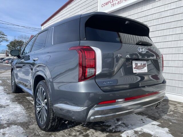 2025 Hyundai Palisade Calligraphy Marshfield MA