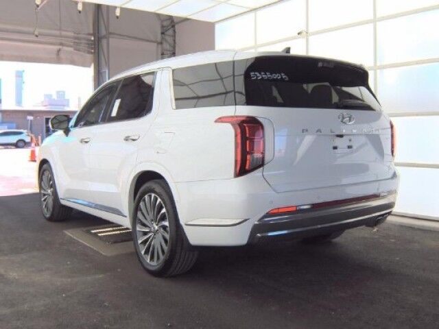 2025 Hyundai Palisade Calligraphy Marshfield MA