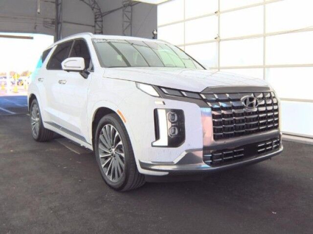 2025 Hyundai Palisade Calligraphy