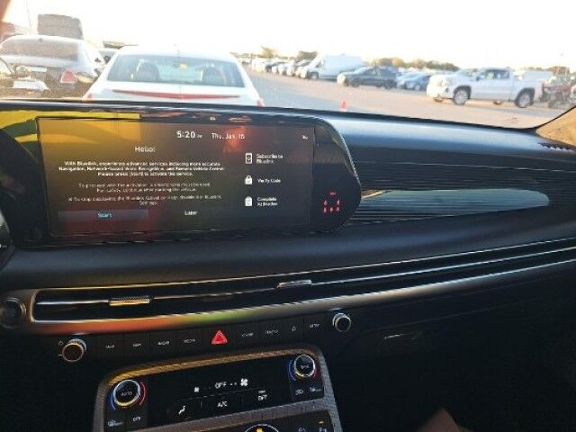 2025 Hyundai Palisade Calligraphy Marshfield MA