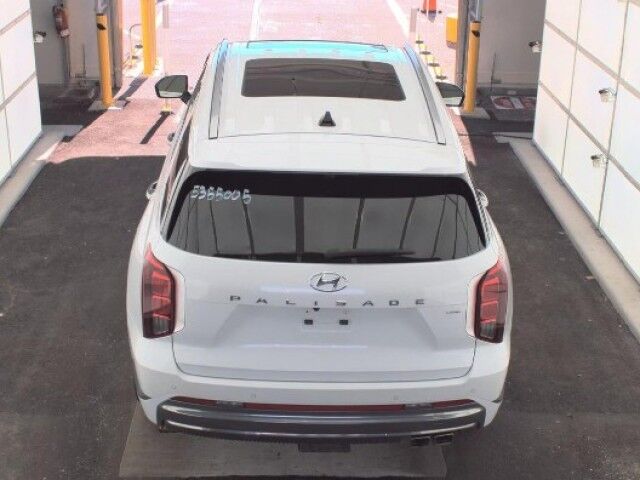 2025 Hyundai Palisade Calligraphy Marshfield MA