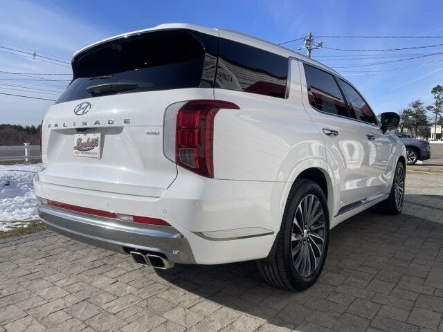 2025 Hyundai Palisade Calligraphy