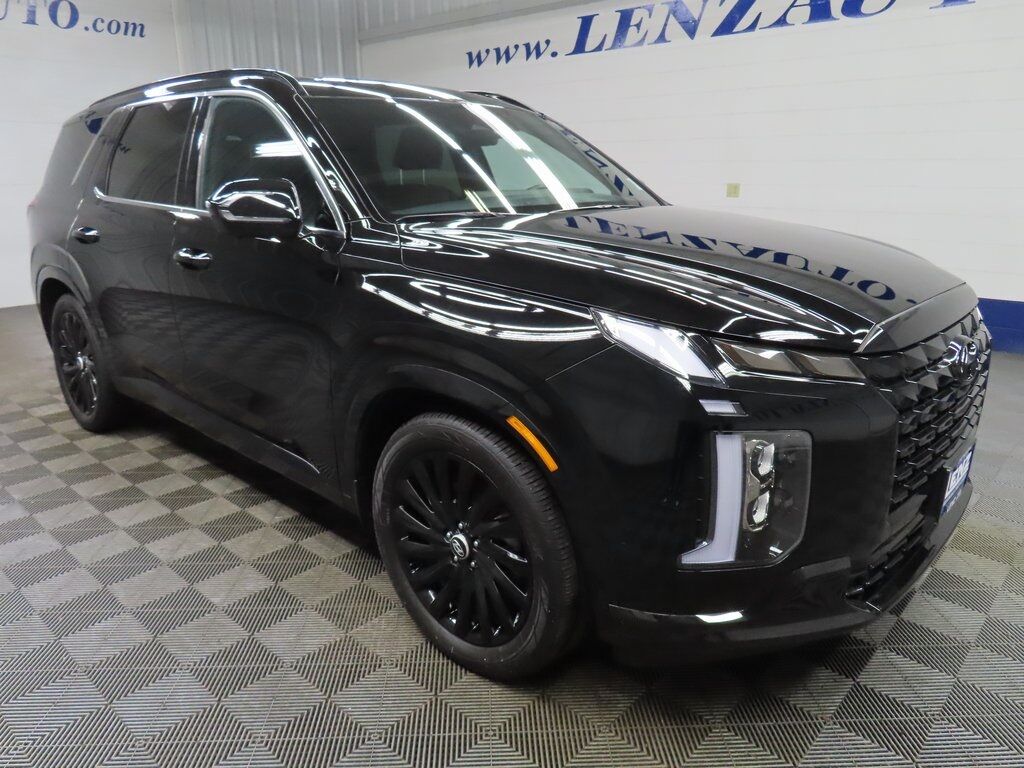 2025 Hyundai Palisade Calligraphy Night Edition AWD
