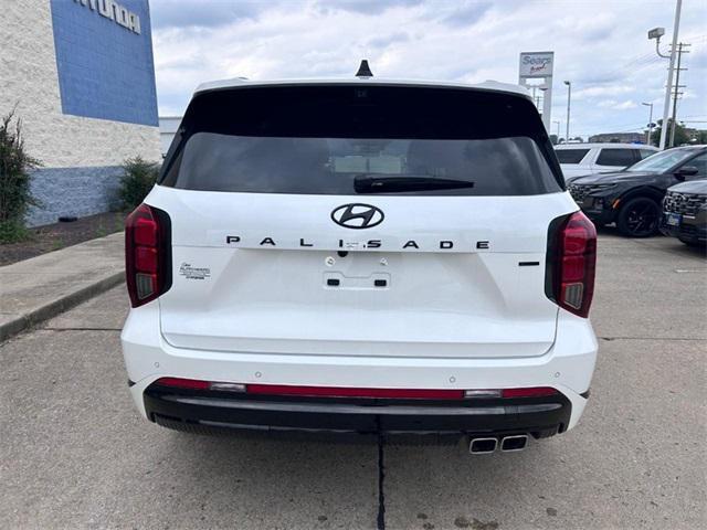 2025 Hyundai Palisade Calligraphy Night Edition AWD Cape Girardeau MO