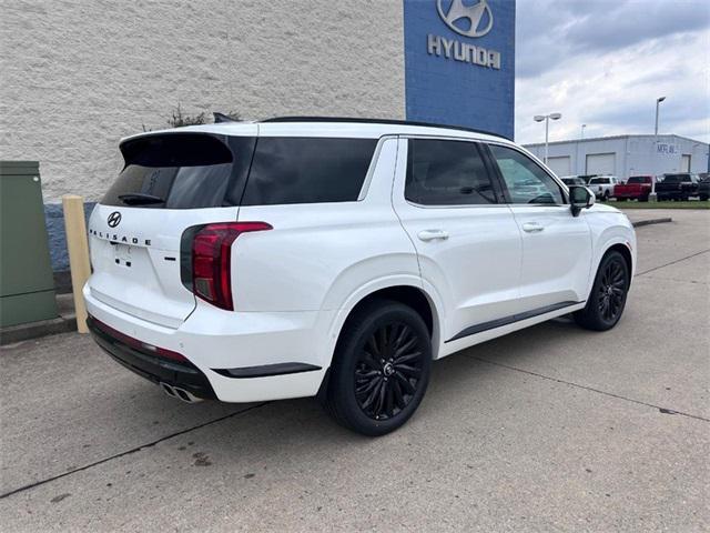 2025 Hyundai Palisade Calligraphy Night Edition AWD Cape Girardeau MO