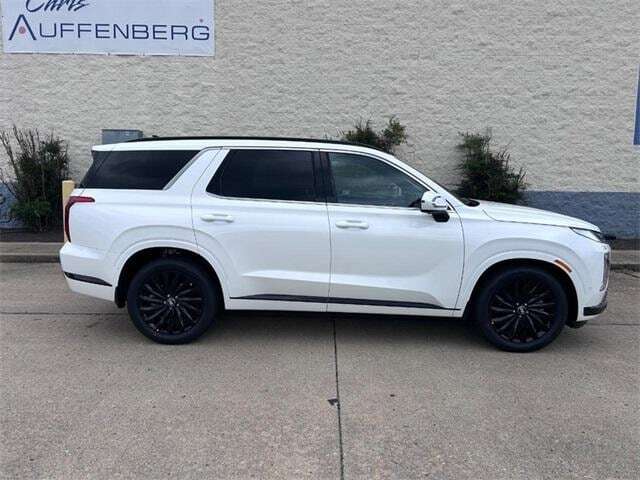 2025 Hyundai Palisade Calligraphy Night Edition AWD Cape Girardeau MO