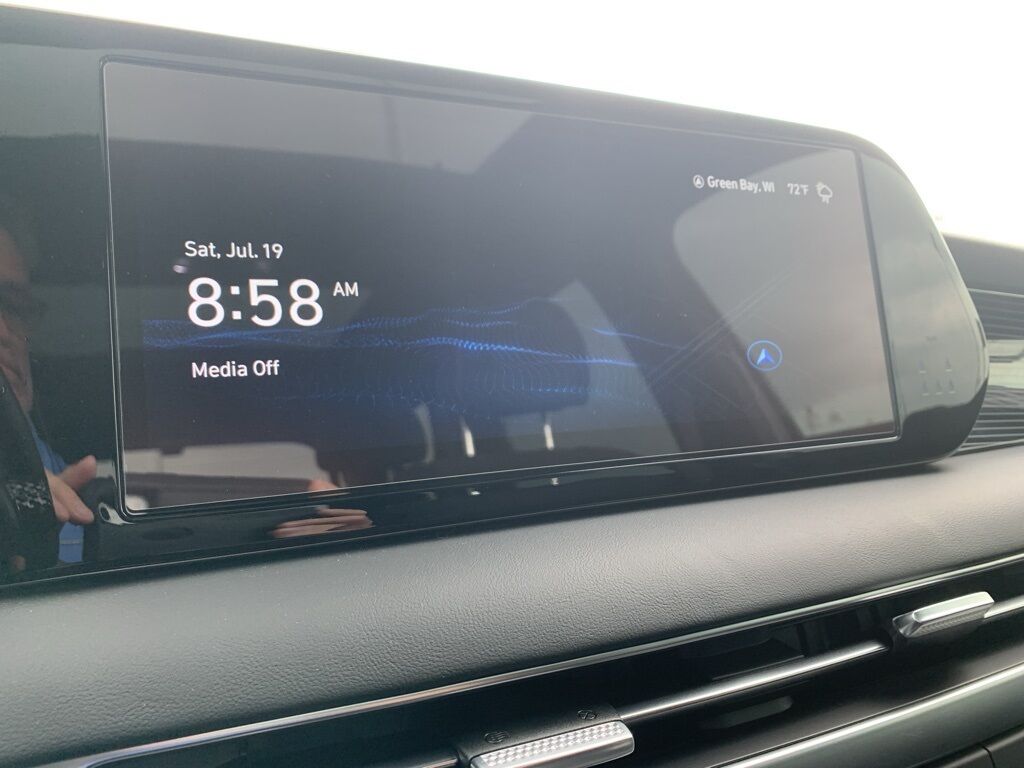 2025 Hyundai Palisade Calligraphy Night Edition Green Bay WI