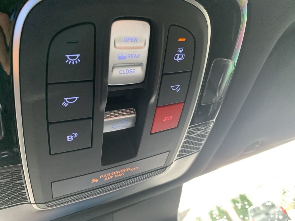 2025 Hyundai Palisade Calligraphy Night Edition Green Bay WI