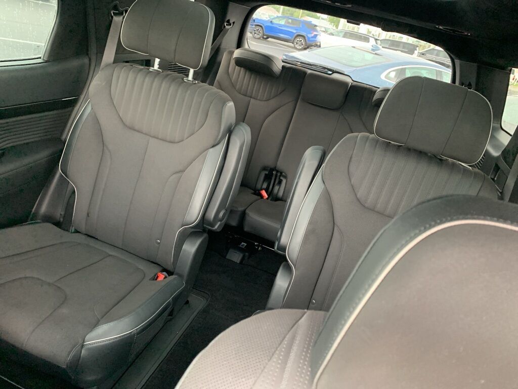 2025 Hyundai Palisade Calligraphy Night Edition Green Bay WI