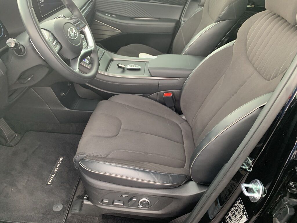 2025 Hyundai Palisade Calligraphy Night Edition Green Bay WI
