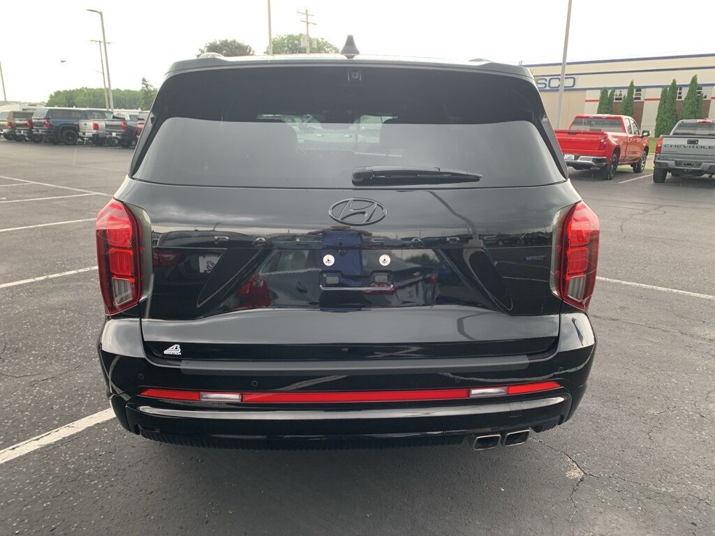 2025 Hyundai Palisade Calligraphy Night Edition Green Bay WI