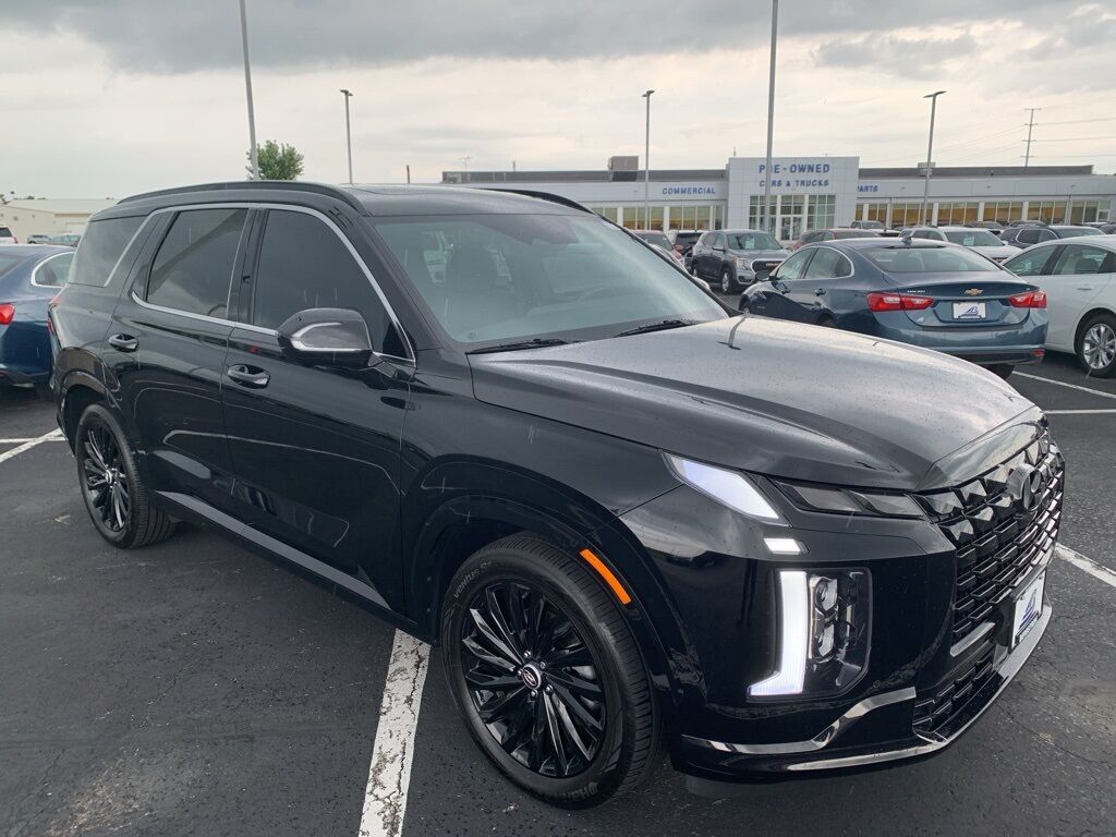 2025 Hyundai Palisade Calligraphy Night Edition Green Bay WI