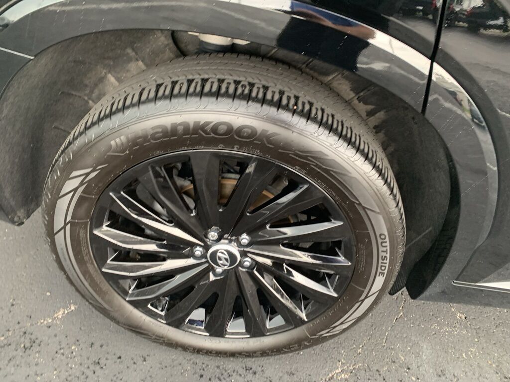 2025 Hyundai Palisade Calligraphy Night Edition Green Bay WI