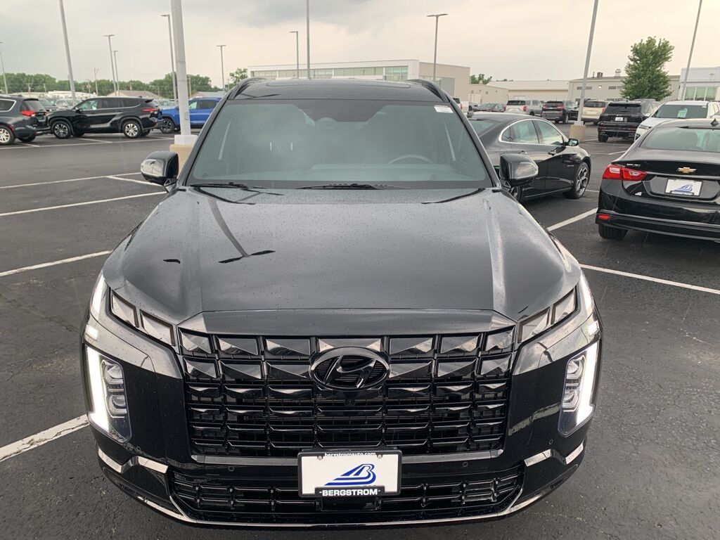 2025 Hyundai Palisade Calligraphy Night Edition Green Bay WI