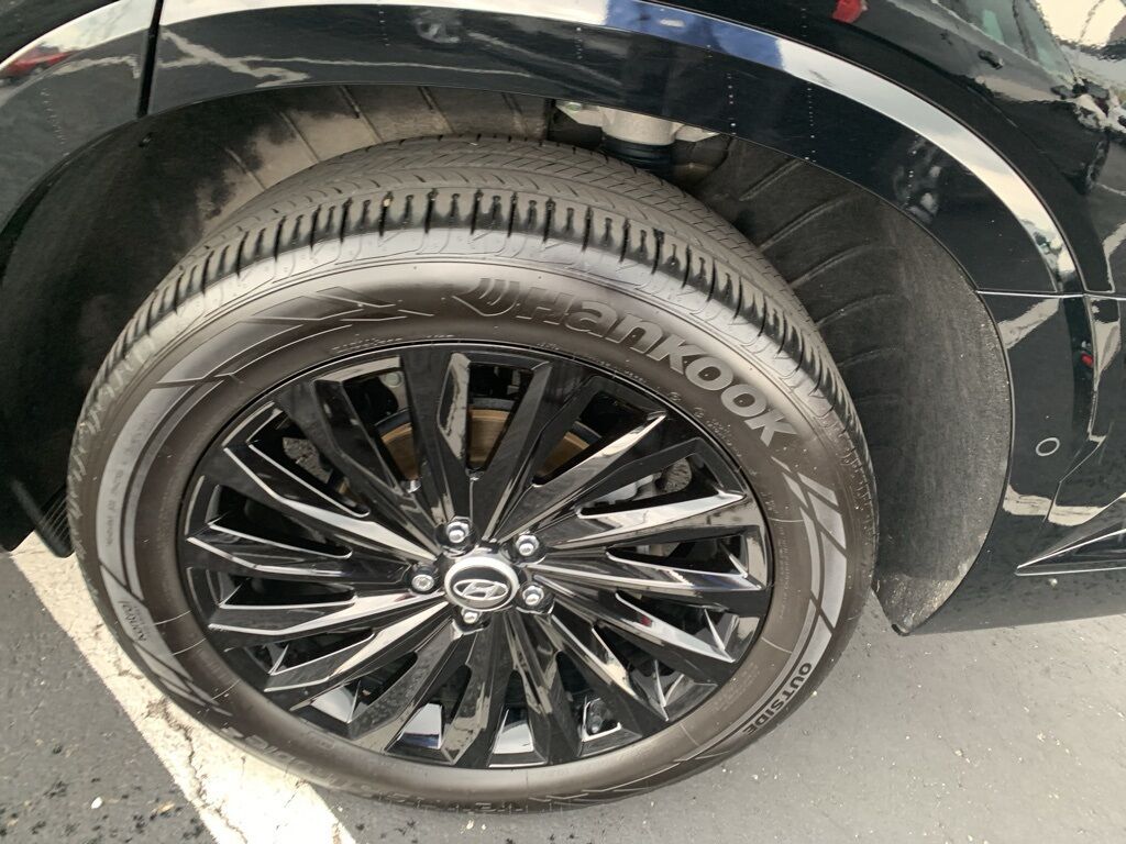 2025 Hyundai Palisade Calligraphy Night Edition Green Bay WI