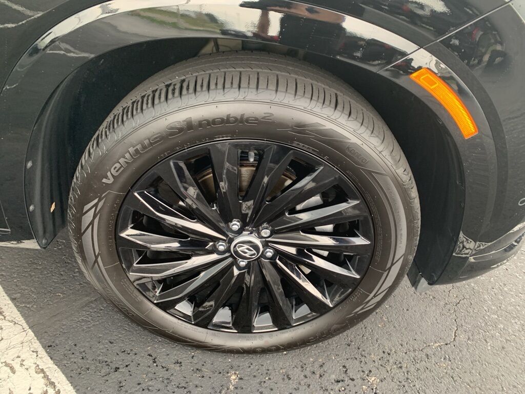 2025 Hyundai Palisade Calligraphy Night Edition Green Bay WI
