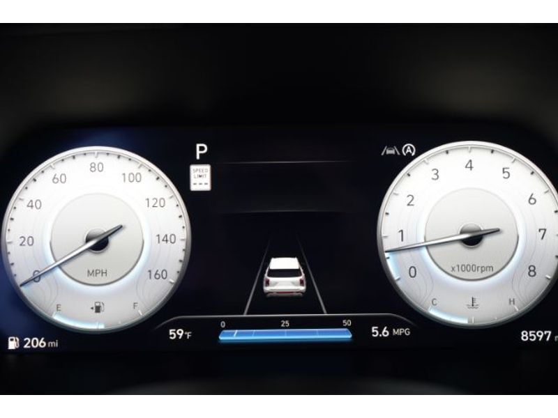 2025 Hyundai Palisade Calligraphy Night Edition Huntington UT