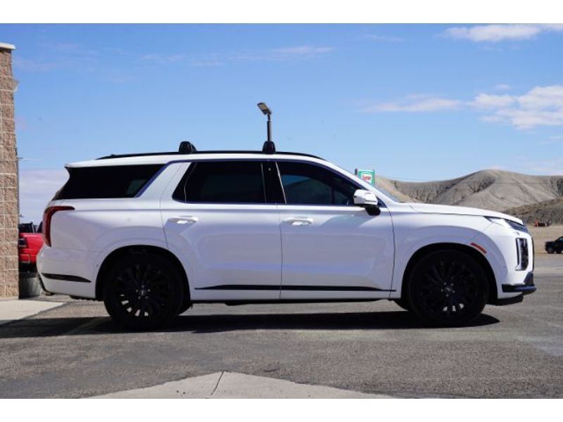 2025 Hyundai Palisade Calligraphy Night Edition Huntington UT