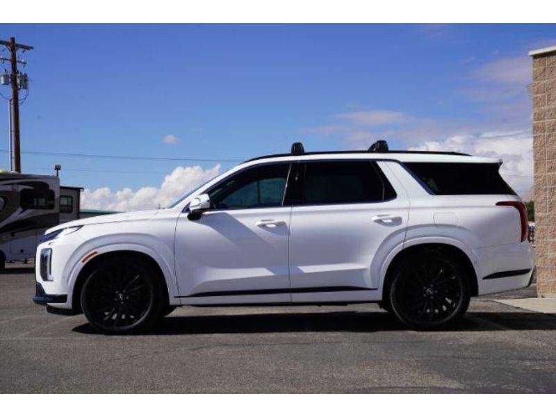 2025 Hyundai Palisade Calligraphy Night Edition Huntington UT