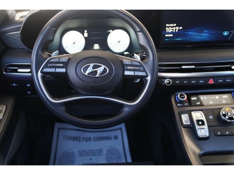 2025 Hyundai Palisade Calligraphy Night Edition Huntington UT