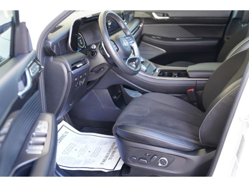 2025 Hyundai Palisade Calligraphy Night Edition Huntington UT