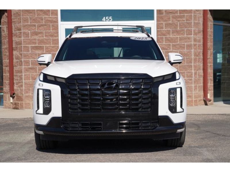 2025 Hyundai Palisade Calligraphy Night Edition Huntington UT