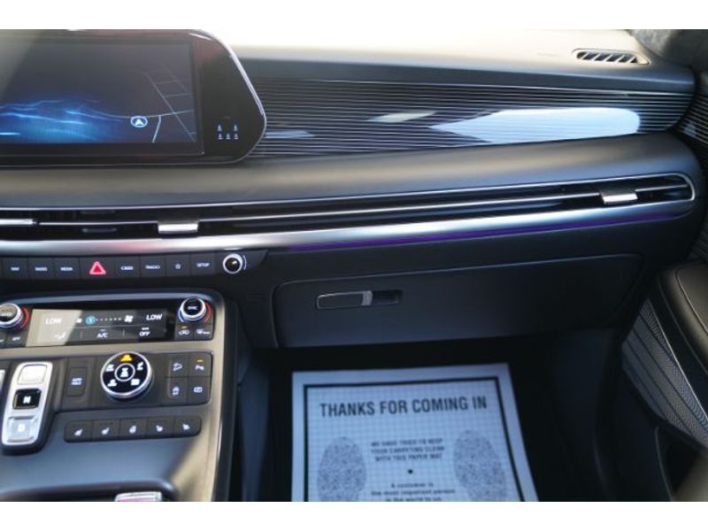 2025 Hyundai Palisade Calligraphy Night Edition Price UT
