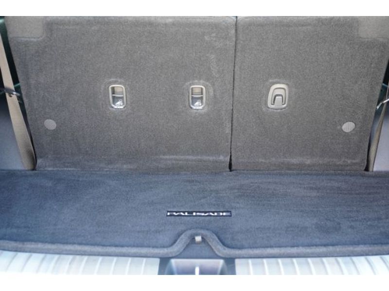 2025 Hyundai Palisade Calligraphy Night Edition Price UT