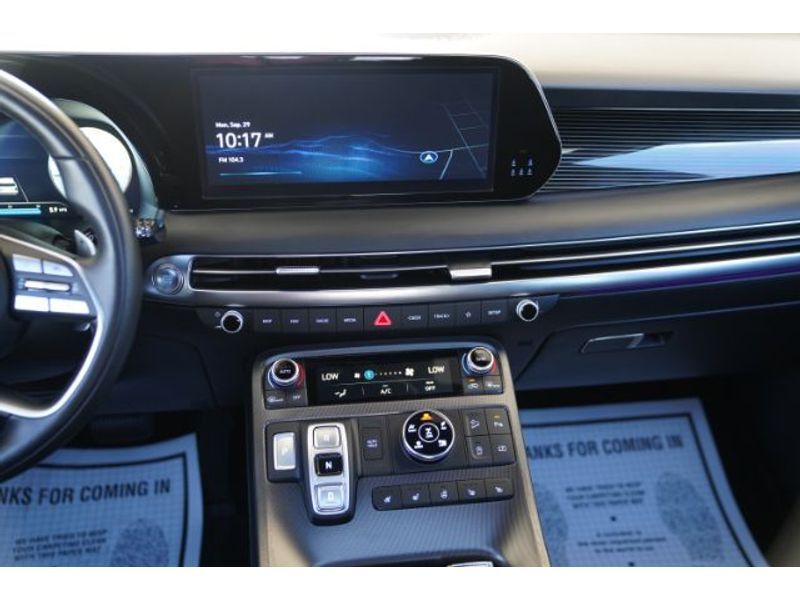 2025 Hyundai Palisade Calligraphy Night Edition Price UT