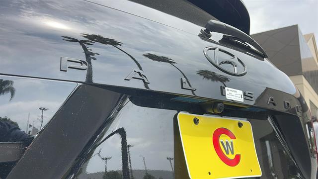 2025 Hyundai Palisade Calligraphy Night Edition Corona CA