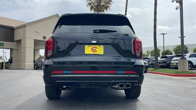 2025 Hyundai Palisade Calligraphy Night Edition Corona CA