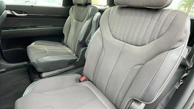 2025 Hyundai Palisade Calligraphy Night Edition Corona CA