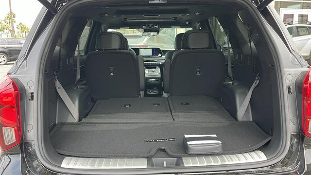 2025 Hyundai Palisade Calligraphy Night Edition Corona CA