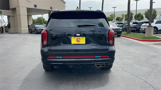 2025 Hyundai Palisade Calligraphy Night Edition Corona CA