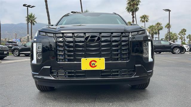 2025 Hyundai Palisade Calligraphy Night Edition Corona CA