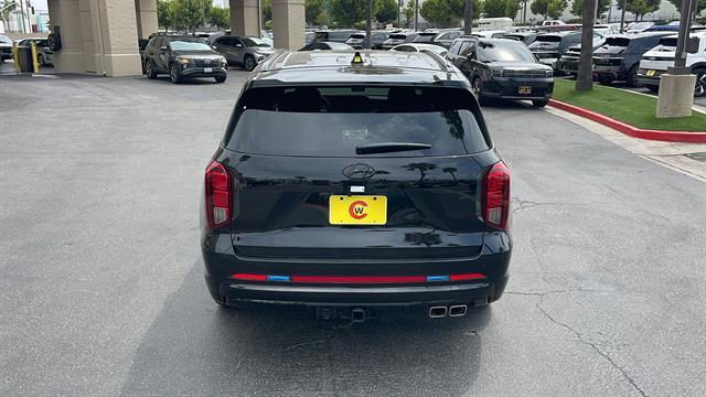 2025 Hyundai Palisade Calligraphy Night Edition Corona CA