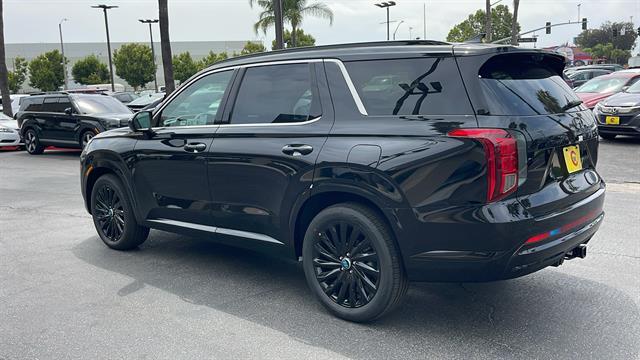 2025 Hyundai Palisade Calligraphy Night Edition Corona CA