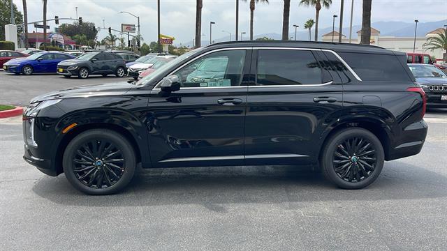 2025 Hyundai Palisade Calligraphy Night Edition Corona CA