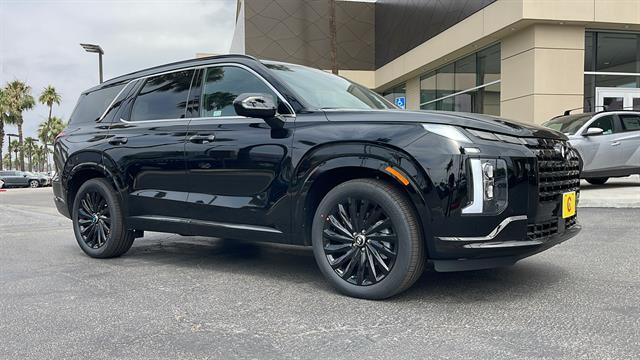 2025 Hyundai Palisade Calligraphy Night Edition Corona CA