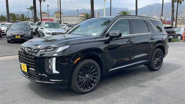 2025 Hyundai Palisade Calligraphy Night Edition Corona CA