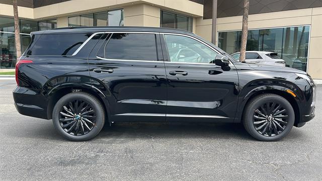 2025 Hyundai Palisade Calligraphy Night Edition Corona CA
