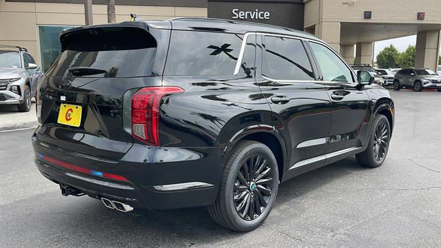 2025 Hyundai Palisade Calligraphy Night Edition Corona CA