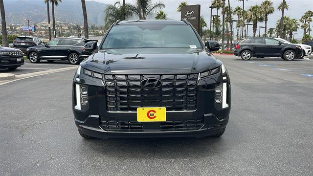 2025 Hyundai Palisade Calligraphy Night Edition Corona CA