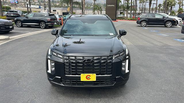 2025 Hyundai Palisade Calligraphy Night Edition Corona CA