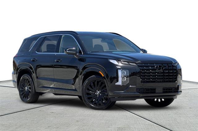 2025 Hyundai Palisade Calligraphy Night Edition