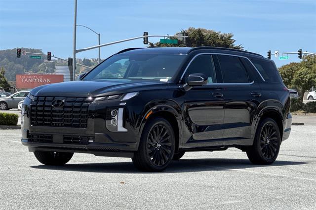 2025 Hyundai Palisade Calligraphy Night Edition