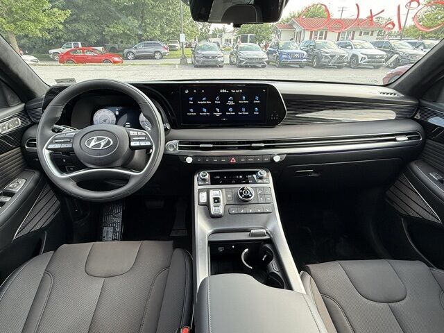 2025 Hyundai Palisade Calligraphy Night Edition San Clemente CA