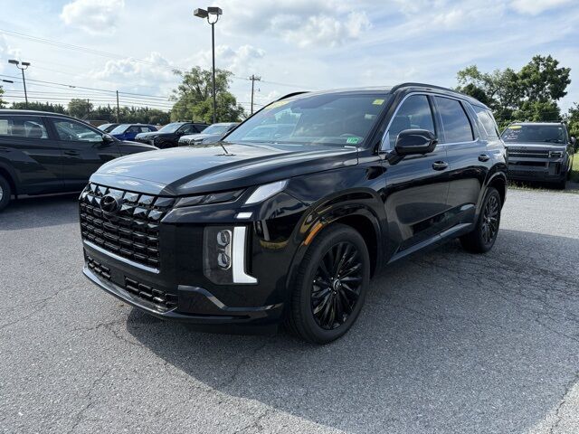 2025 Hyundai Palisade Calligraphy Night Edition San Clemente CA