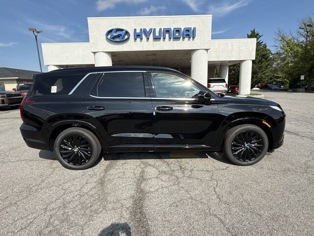 2025 Hyundai Palisade Calligraphy Night Edition San Clemente CA