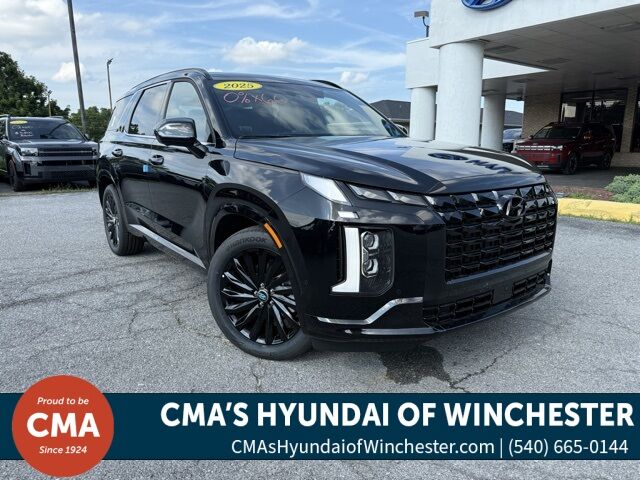 2025 Hyundai Palisade Calligraphy Night Edition San Clemente CA